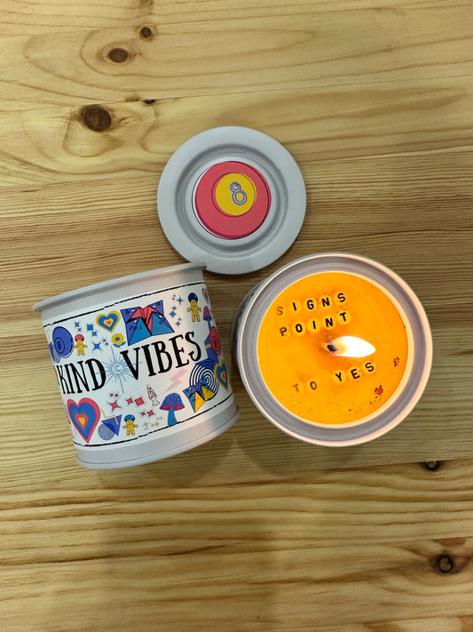 Kind Vibes Candle