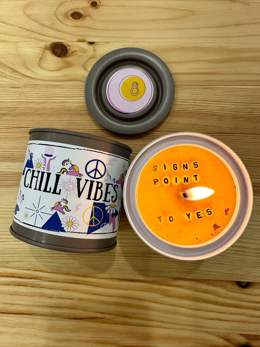Chill Vibes Candle